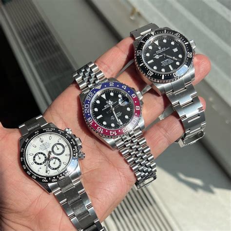 rolex a3